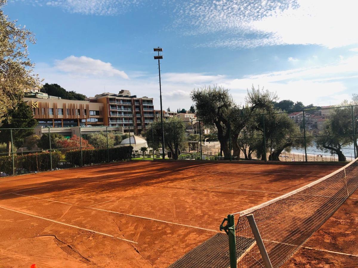 Vujanovic Apartments Sveti Stefan Εξωτερικό φωτογραφία