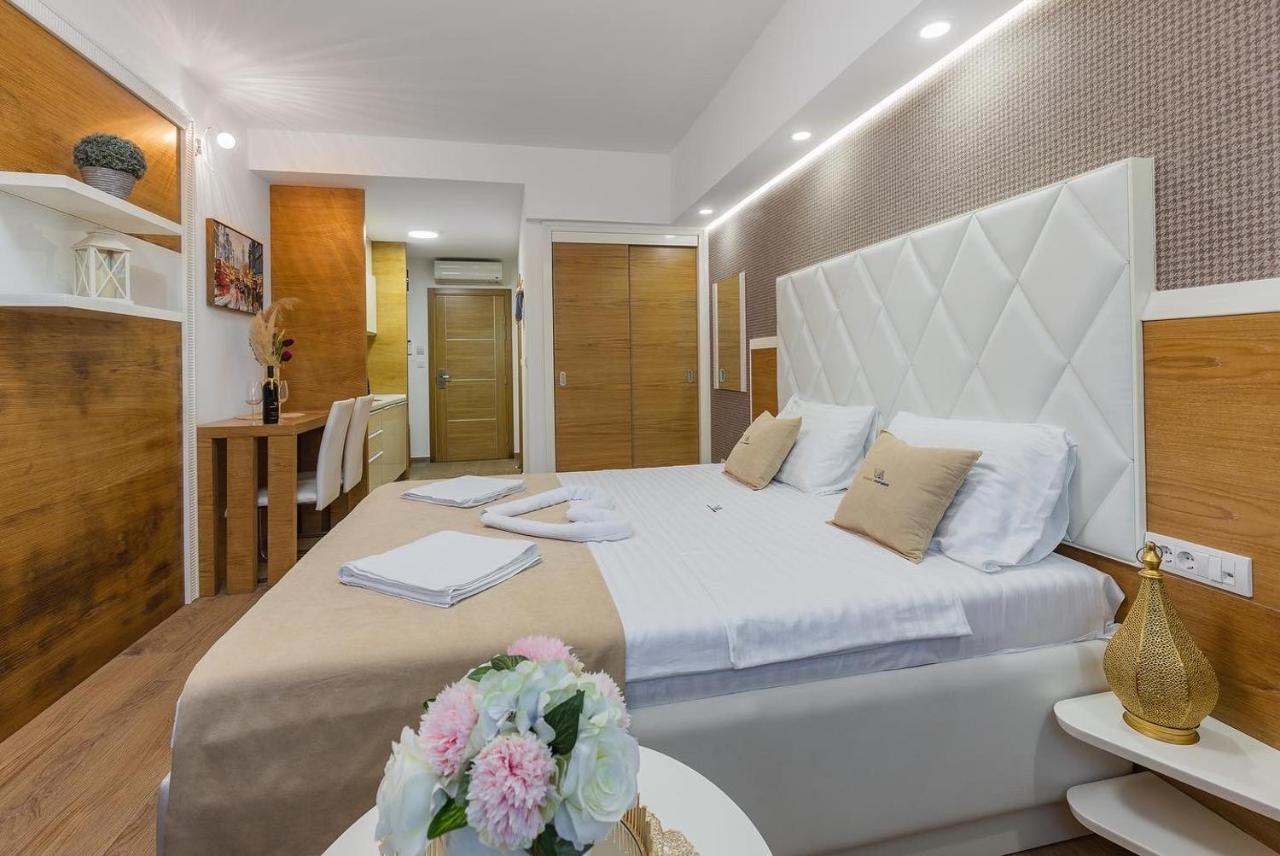 Vujanovic Apartments Sveti Stefan Εξωτερικό φωτογραφία