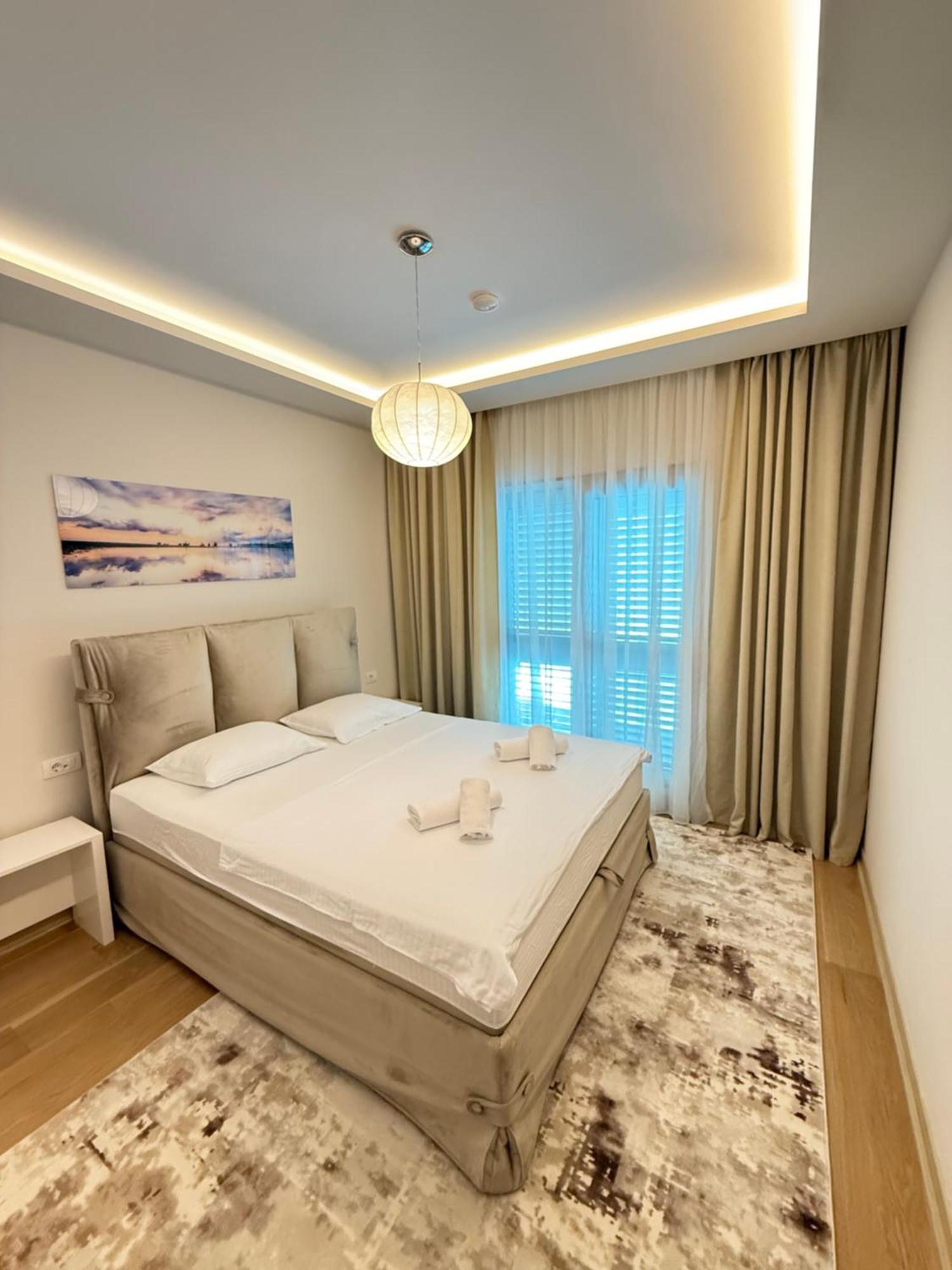 Vujanovic Apartments Sveti Stefan Εξωτερικό φωτογραφία