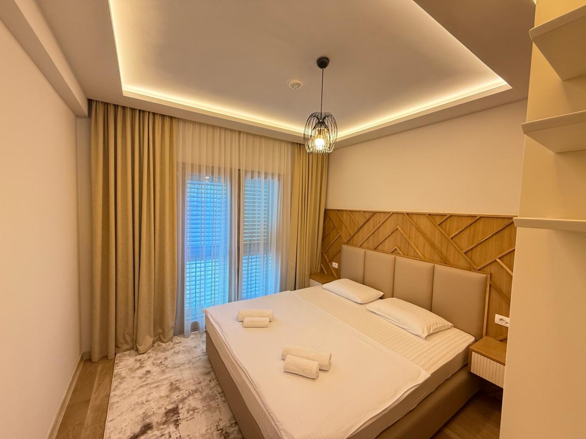Vujanovic Apartments Sveti Stefan Εξωτερικό φωτογραφία