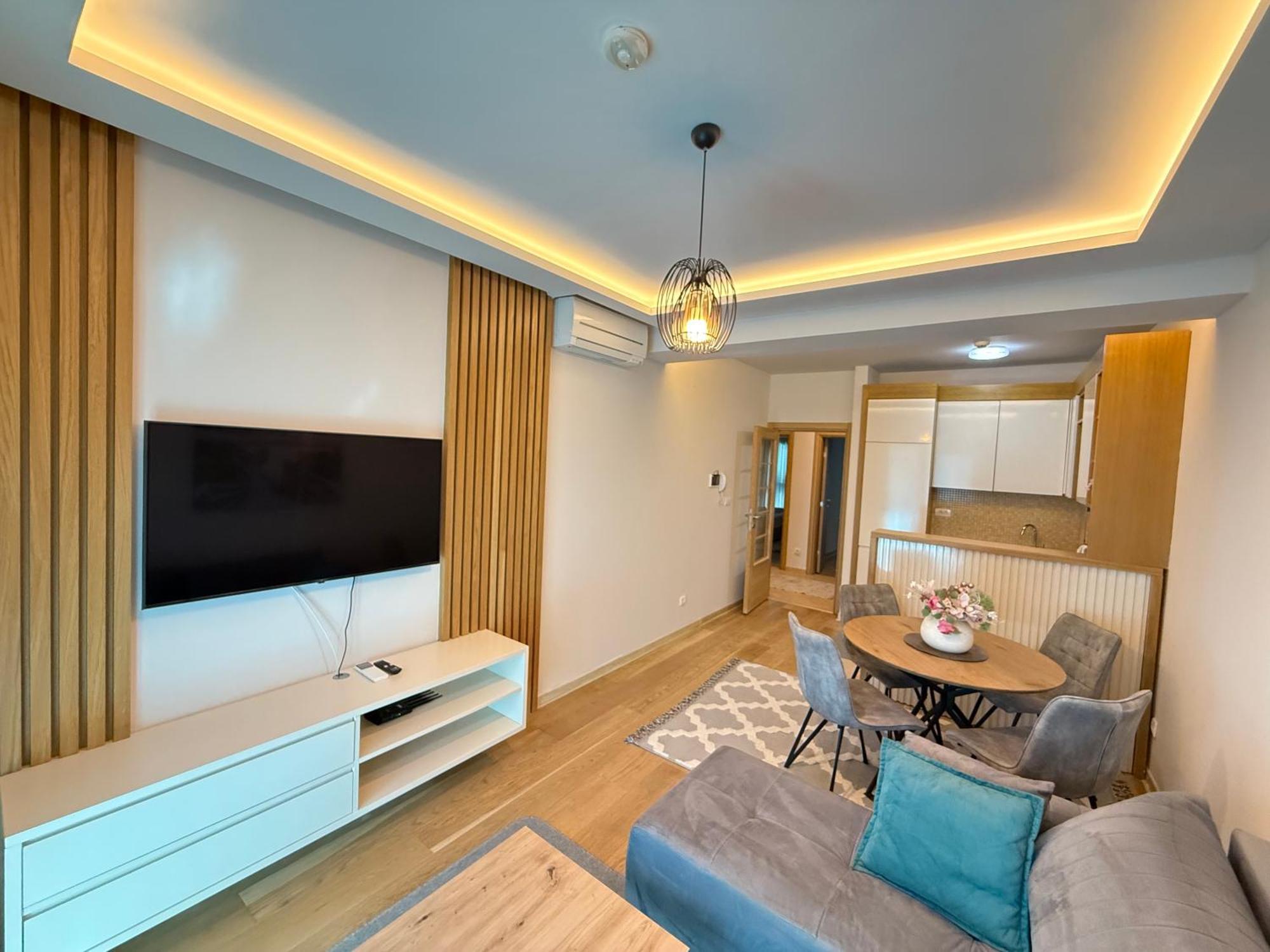 Vujanovic Apartments Sveti Stefan Εξωτερικό φωτογραφία